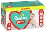 Бебешки гащички Pampers Giant Pack 4 9-15 КГ 66 БР