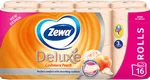 Zewa Deluxe Peach Тоалетна хартия 3пласта 16 БР