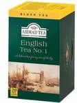 Ahmad Чай English N1 40 ГР