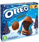 Бисквити покрити с черен шоколад Oreo 246 ГР