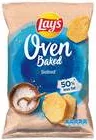 Lay's Печен чипс със сол 105 ГР