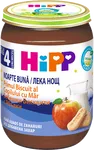 Hipp BIO Млечна каша бисквити и ябълка 4м+ 190 ГР