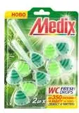 Medix Pine Тоалетно блокче 2x55гр. 1 БР