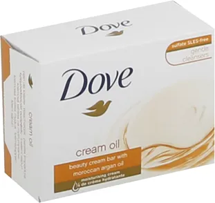 Dove Nourishing Oil&Care Крем сапун 90 ГР