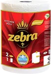 Zebra ProfessIonal Кухненска ролка 2 пласта 1 БР