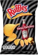 чипс Ruffles кетчуп 155гр