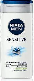 душ гел Nivea Creme Coconut&Jojoba Oi 250мл