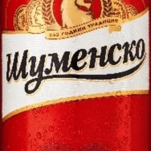 бира Шуменско оригинал 4.8% кен 500мл