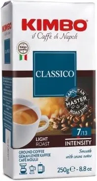 кафе мляно Kimbo Aroma Classico 250гр