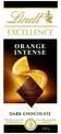 Lindt Excellence Dark Orange Нат.Шоколад Порт.100Г