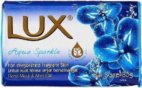 сапун Lux Aqua Sparkle 80гр