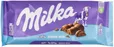 шоколад Milka балончета млечен 90гр