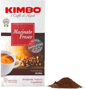 кафе мляно KIMBO Macinato Fresco 250гр
