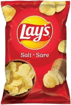 чипс Lay`s сол 140гр