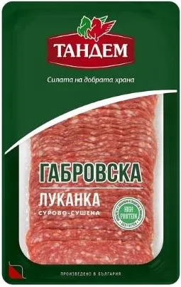 луканка Габровска Тандем 130гр слайс