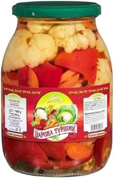 туршия Царска Мерлини-Данимонд 1кг