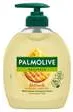 сапун течен Palmolive за суха кожа мед и мляко помпа 300мл