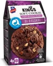 бисквити Soft King с троен шоколад 180гр