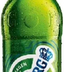 бира Tuborg 4.6% 1л
