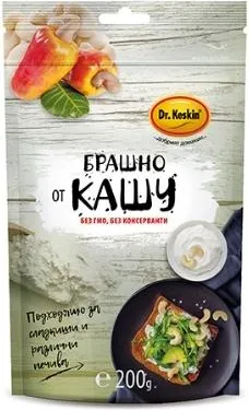 брашно Dr Keskin кашу 200гр