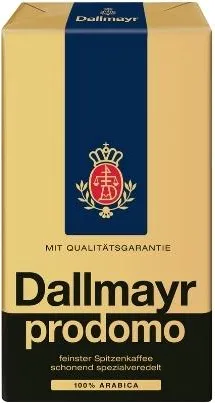 кафе мляно Dallmayr Prodomo 100% арабика 250гр