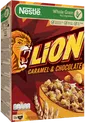 Nestle Lion Зърнена Закуска 400 Г