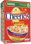 Nestle Cheerios Зърнена Закуска 375 Г