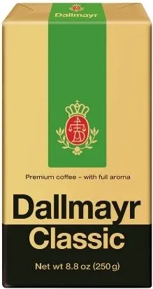 кафе мляно Dallmayr Classic 250гр