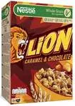 Nestle Lion Зърнена Закуска 400 Г