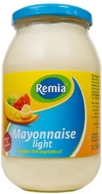 майонеза Remia лека 25% 500мл