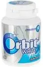 Orbit White Freshmint Дъвка, 46 Дражета 64Г 64G