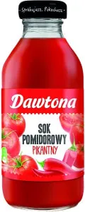***сок доматен Dawtona пикантен 330мл