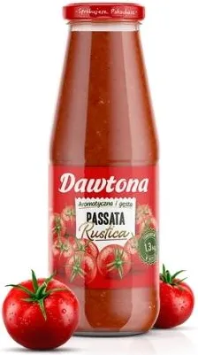 домати пасирани Dawtona 690гр