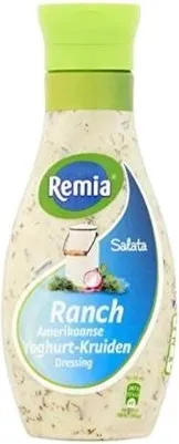 дресинг салатен Remia Ranch 250мл