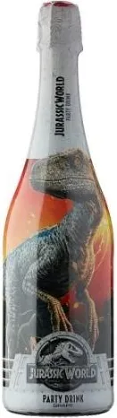 напитка пенлива детска Jurassic park грозде 750мл