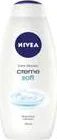 душ гел Nivea Creme Soft 750мл