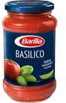 сос за спагети Barilla с босилек 400гр