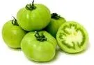 домати зелени кг