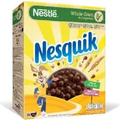 зърнена закуска Nestle Nesquik Flakes 250гр