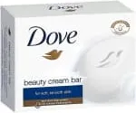 сапун Dove Cream Original 90гр