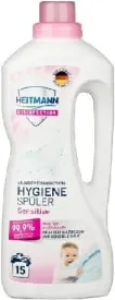 дезинфектант Heitmann за пране сензитив 1250мл