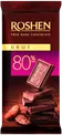 Roshen Натурален Шоколад Brut 80% 85Г