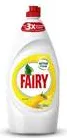 Fairy препарат за съдове Lemon 800мл 800ml