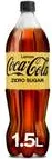 Coca Cola Zero Лимон 1,5 Л