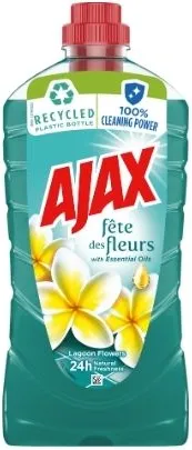 препарат универсален Ajax Lagon Flowers 1л