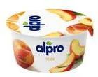 Alpro Заквасен Продукт С Праскови 150Г