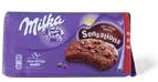 Milka Бисквити Cookies Sensations Soft Inside 156 Г