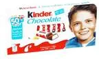 Kinder T8 Шоколад Киндер 300Гр