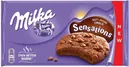 Milka Бисквити Cookies Sensations Soft Inside 156 Г