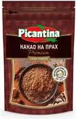 Picantina Какао На Прах 80Г